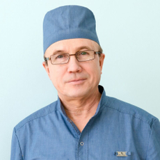 Родионов Владимир Ильич, онколог