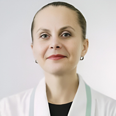 Рябова Наталья Юрьевна, терапевт