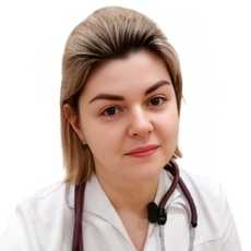 Башкирова Анастасия Александровна, педиатр