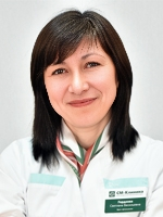 Гордеева Светлана Васильевна, офтальмолог