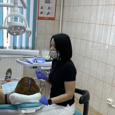 Никандрова Светлана Михайловна, детский стоматолог