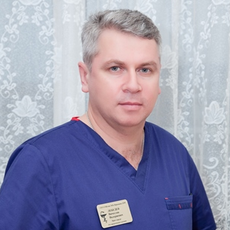 Лебедев Вячеслав Валерьевич, хирург