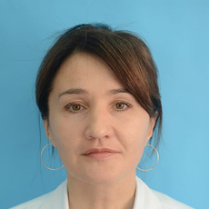 Шмерига Галина Семеновна, невролог