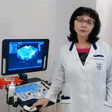 Балашкина Нелля Владимировна