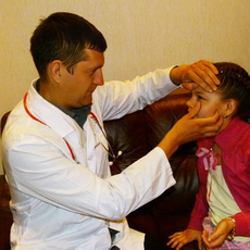 Фролов Павел Евгеньевич, педиатр