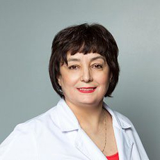 Рейзен Елена Владимировна, пульмонолог