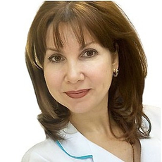 Цепелева Ирина Валериевна, врач УЗД