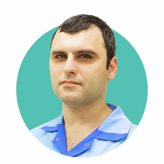 Кузнецов Роман Александрович, ортопед