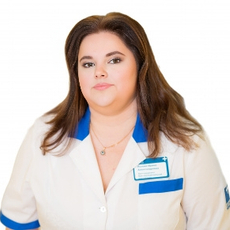 Яснова Ирина Александровна, кардиолог