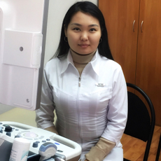 Доржиева Баирта Андреевна, детский врач УЗД