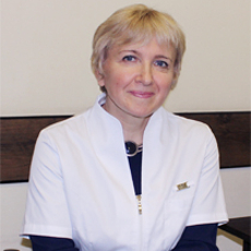 Чуприна Галина Леонидовна, ЛОР