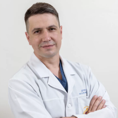 Львов Николай Васильевич, остеопат