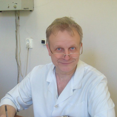 Гусев Михаил Тимофеевич, хирург