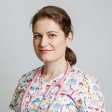 Шаповалова Наталья Сергеевна, детский гастроэнтеролог