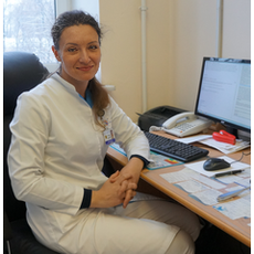 Хачатурова-Тавризян Елена Владимировна, невролог