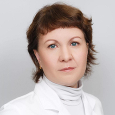 Сасина Елена Владимировна, ЛОР