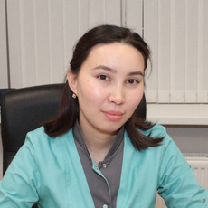 Несипбаева Айнур Ахметкалиевна, ЛОР