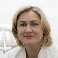 Кучинская Елена Михайловна, челюстно-лицевой хирург