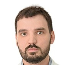 Звездилин Евгений Леонидович, врач УЗД