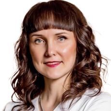 Чурилова Екатерина Вадимовна, педиатр