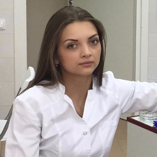Чаплянко Анастасия Сергеевна, стоматолог-терапевт