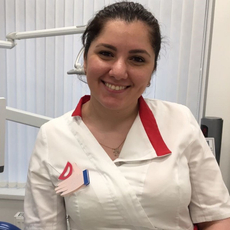 Ратникова Олеся Вадимовна, стоматолог-терапевт