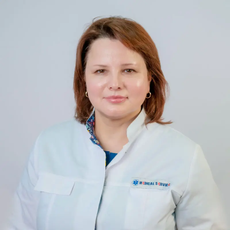 Косач Валерия Ярославовна, кардиолог