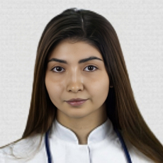 Худоян Мадонна Самвеловна, детский кардиолог