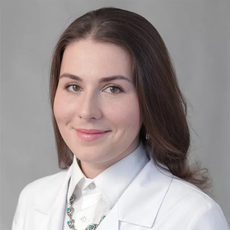 Медкова Юлия Сергеевна, хирург