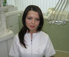 Жеволуп Елена Александровна, стоматолог-терапевт