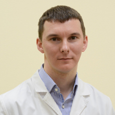 Климов Михаил Сергеевич, рентгенолог