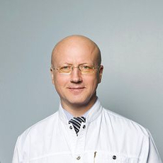 Чирков Андрей Александрович, хирург