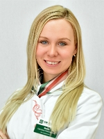 Кметь (Шишкина) Светлана Николаевна, эндокринолог