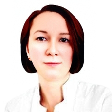 Кауфман Анастасия Викторовна, терапевт