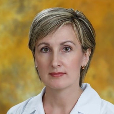 Шабалина Мария Георгиевна, терапевт