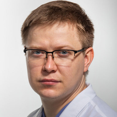 Нехорошков Роман Олегович, анестезиолог