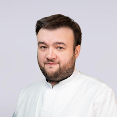 Иголкин Игнатий Артемович, кардиолог