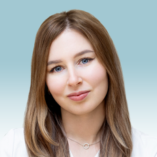 Дозорова Кристина Игоревна, гастроэнтеролог