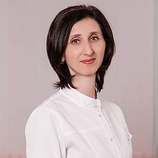 Костанова Марина Юрьевна, эндокринолог