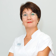 Энговатова Елена Владимировна, ортодонт