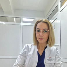 Звездина Наталья Андреевна, офтальмолог
