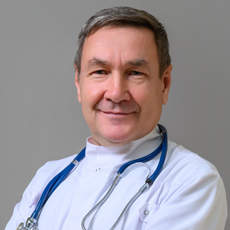 Еруков Михаил Евгеньевич, кардиолог