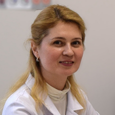 Васильева Любовь Игоревна, гинеколог