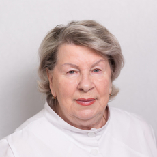 Блинова Валентина Ивановна, стоматолог-ортопед