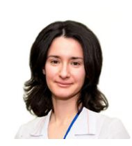 Михайлова Ирина Евгеньевна, гинеколог