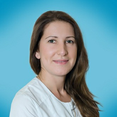 Костина Татьяна Юрьевна, стоматолог-терапевт