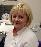 Дворжецкая Марина Леонидовна, стоматолог-ортопед