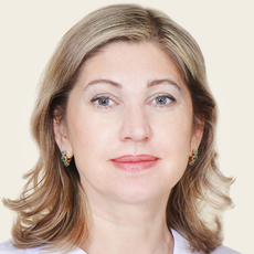 Доровских Ирина Евгеньевна, врач УЗД