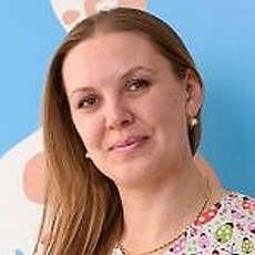 Лобажевич Елена Евгеньевна, анестезиолог