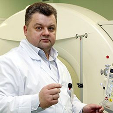 Колесник Дмитрий Иванович, рентгенолог